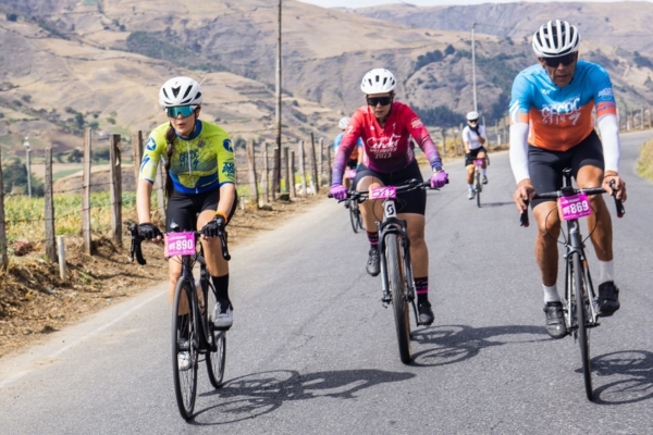 Récord Guinness y Reto Bancamiga impulsan el Gran Fondo Collado del Cóndor