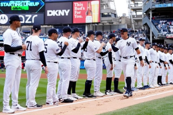 Yankees de Nueva York y su monto récord en venta de tickets