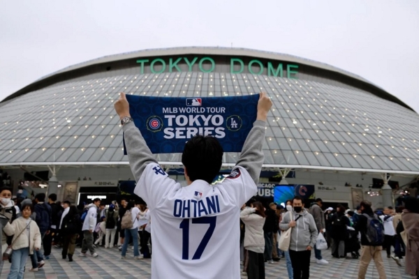 Inicio de la MLB en Tokio dejó un gran impacto económico en Japón