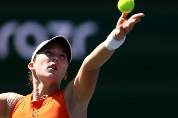 Andreeva remonta a Sabalenka y hace historia en Indian Wells con solo 17 años