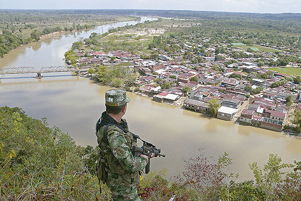 Conflicto armado en Catatumbo genera pérdidas comerciales y al sector turismo