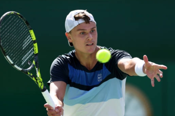 El británico Draper se proclama campeón del Masters 1000 de Indian Wells