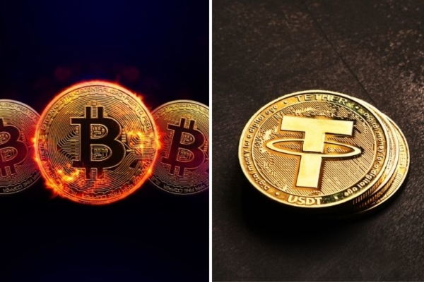 Rusia apuesta por Bitcoin y Tether en comercio de petróleo